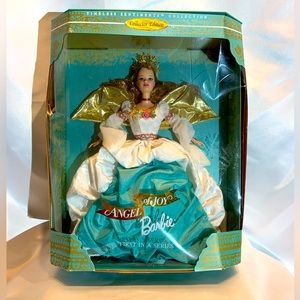 Mattel “Angel of Joy” Barbie,  New In Box